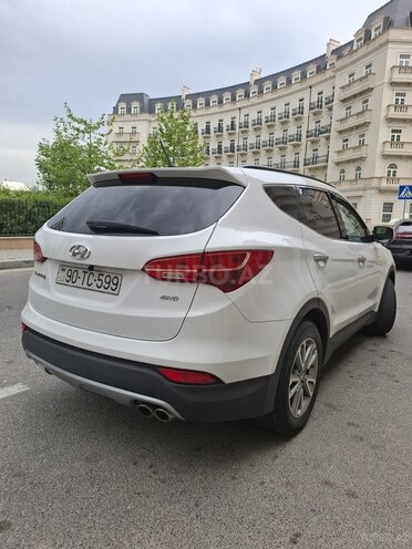Hyundai Santa Fe 2012, 136,000 km - 2.4 l - Bakı