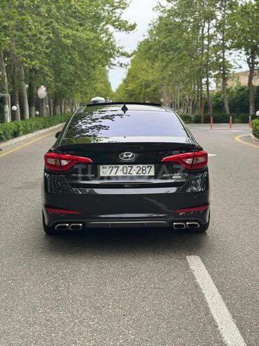Hyundai Sonata 2015, 185,000 km - 2.0 л - Bakı