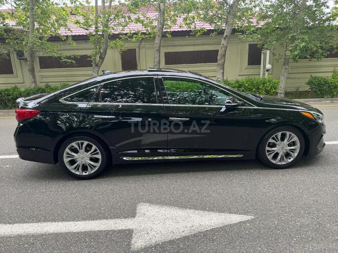 Hyundai Sonata 2015, 185,000 km - 2.0 л - Bakı