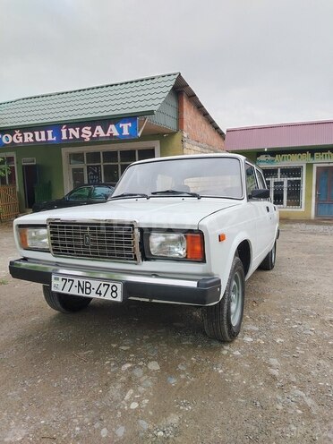 LADA (VAZ) 2107 2011, 67,511 km - 1.6 l - Bakı