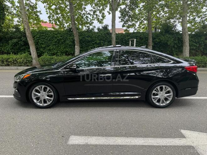 Hyundai Sonata 2015, 185,000 km - 2.0 л - Bakı