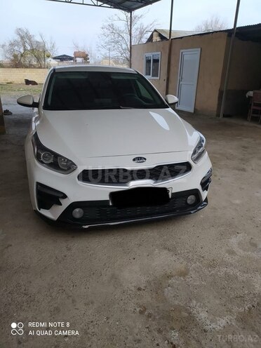 Kia Forte 2021, 105,000 km - 2.0 l - Bakı