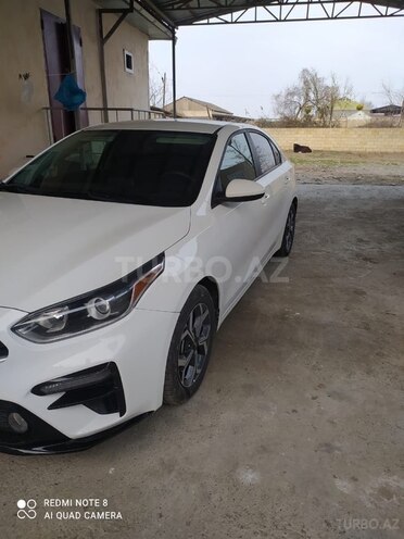 Kia Forte 2021, 105,000 km - 2.0 l - Bakı
