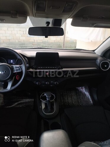 Kia Forte 2021, 105,000 km - 2.0 l - Bakı