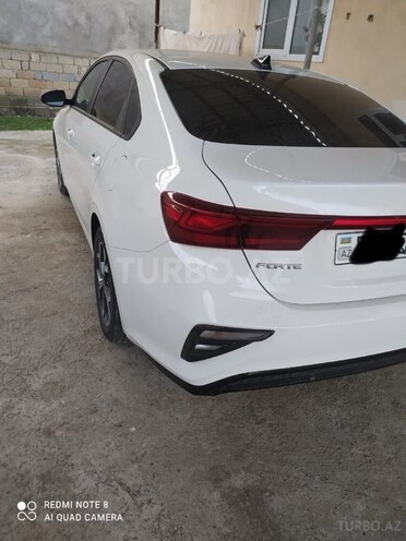 Kia Forte 2021, 105,000 km - 2.0 l - Bakı