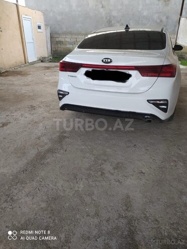 Kia Forte 2021, 105,000 km - 2.0 l - Bakı