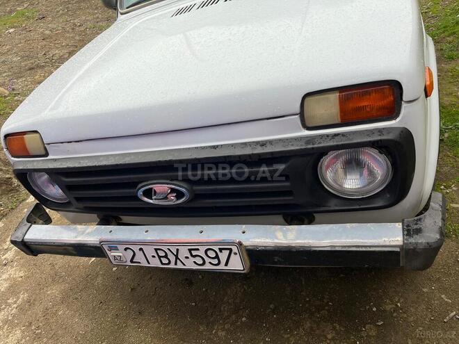 LADA (VAZ) Niva 1997, 200,000 km - 1.7 l - Gədəbəy