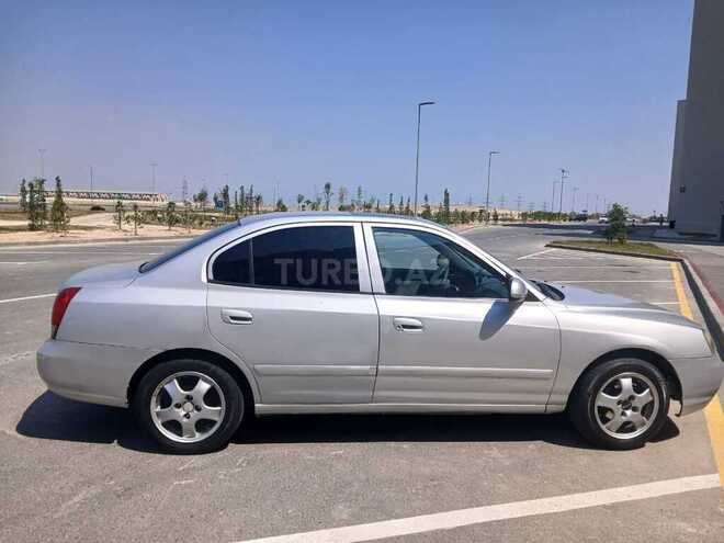 Hyundai Elantra 2003, 143,000 km - 1.6 l - Bakı