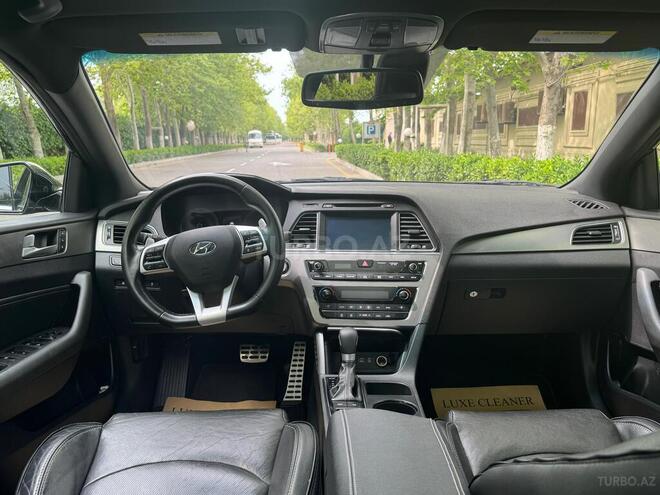 Hyundai Sonata 2015, 185,000 km - 2.0 л - Bakı