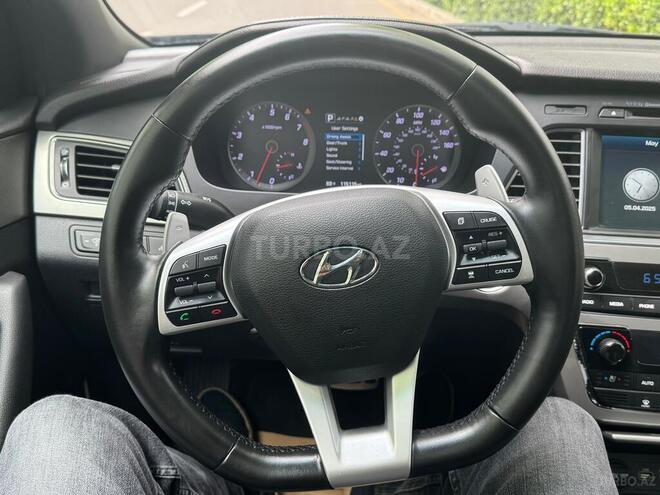 Hyundai Sonata 2015, 185,000 km - 2.0 л - Bakı