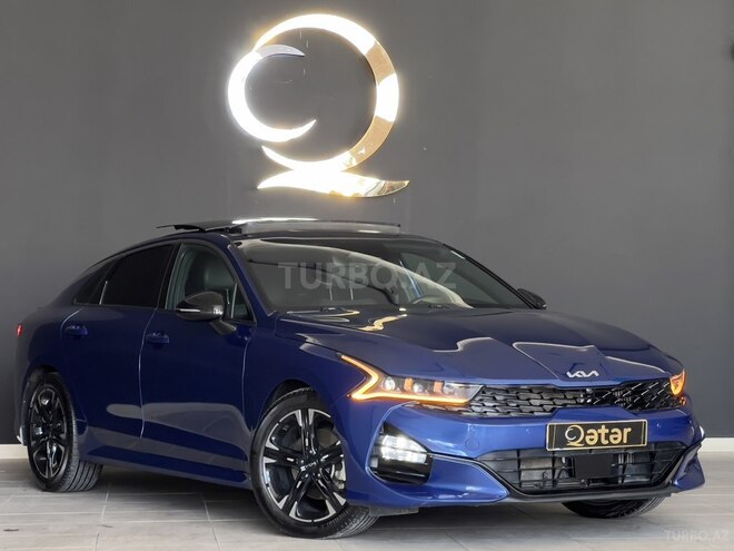 Kia K5-19