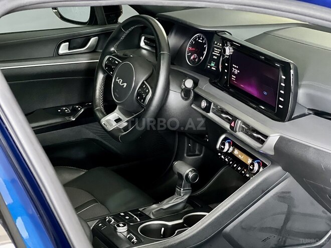 Kia K5-15