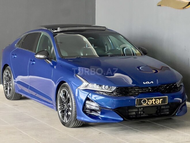 Kia K5-1
