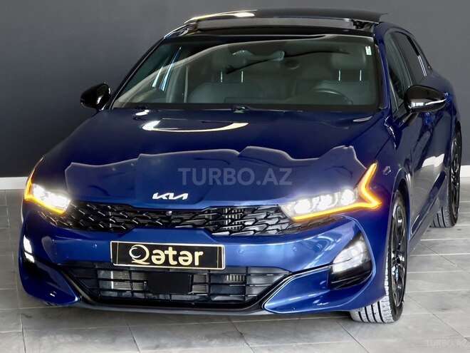 Kia K5-2