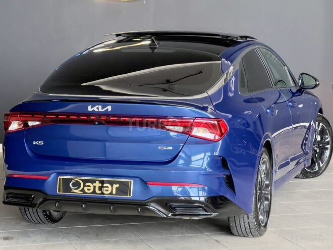 Kia K5-16