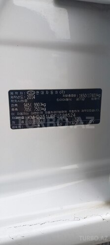 Hyundai i30 2014, 178,000 km - 1.6 l - Bakı