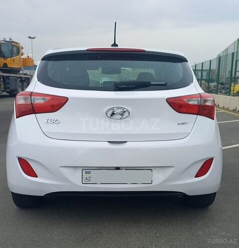 Hyundai i30 2014, 178,000 km - 1.6 l - Bakı