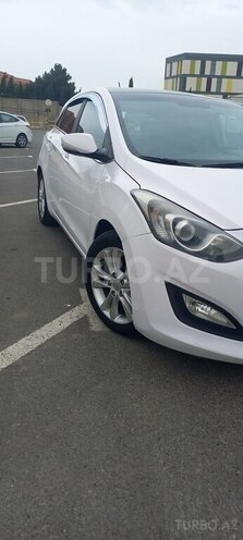 Hyundai i30 2014, 178,000 km - 1.6 l - Bakı
