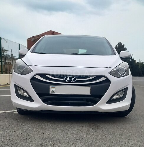 Hyundai i30 2014, 178,000 km - 1.6 l - Bakı