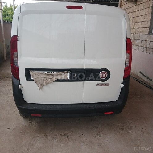 Fiat Doblo 2017, 330,000 km - 1.4 л - Gəncə