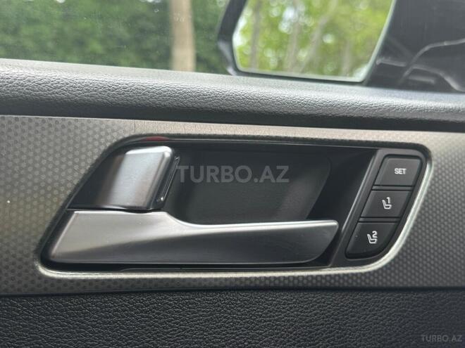 Hyundai Sonata 2015, 185,000 km - 2.0 л - Bakı