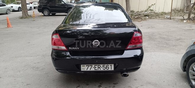 Nissan Sunny 2008, 302,000 km - 1.6 л - Bakı