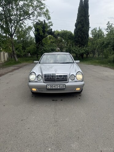 Mercedes E 230 1996, 356,450 km - 2.3 l - Mingəçevir