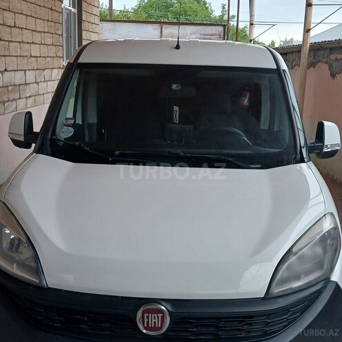 Fiat Doblo 2017, 330,000 km - 1.4 л - Gəncə