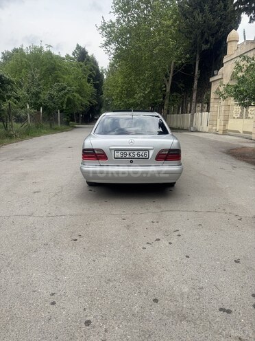 Mercedes E 230 1996, 356,450 km - 2.3 l - Mingəçevir