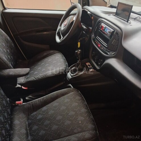 Fiat Doblo 2017, 330,000 km - 1.4 л - Gəncə