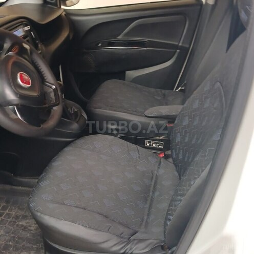 Fiat Doblo 2017, 330,000 km - 1.4 л - Gəncə