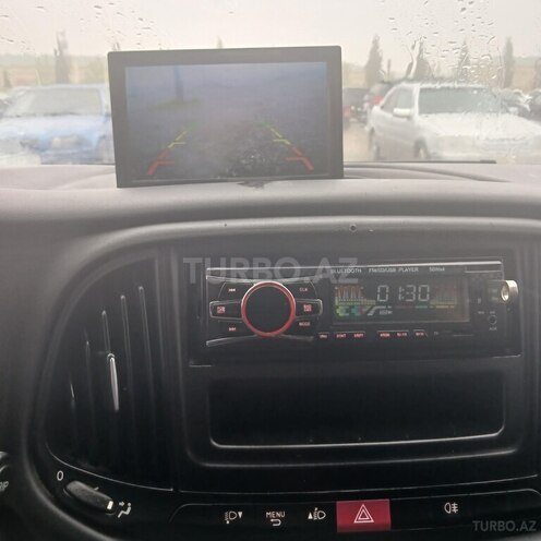 Fiat Doblo 2017, 330,000 km - 1.4 л - Gəncə