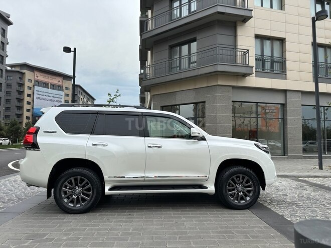 Toyota Land Cruiser Prado 2012, 199,000 km - 2.7 л - Bakı