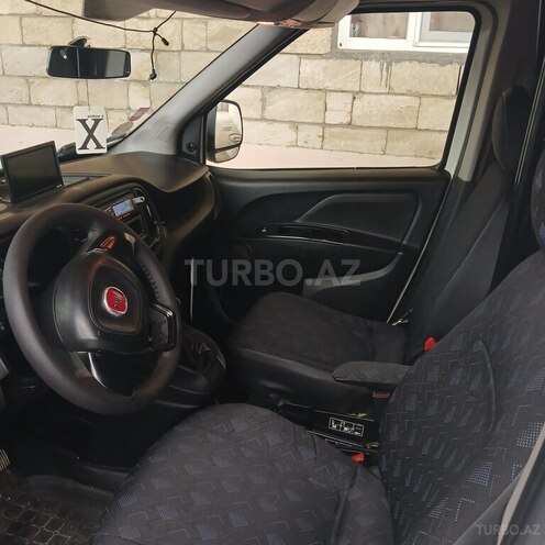 Fiat Doblo 2017, 330,000 km - 1.4 л - Gəncə