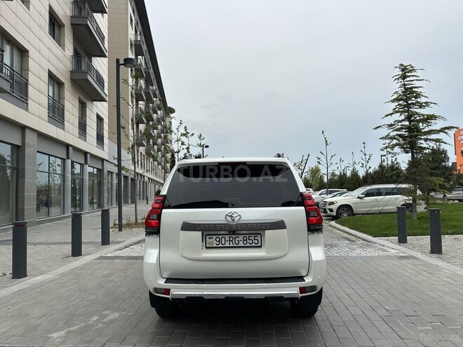 Toyota Land Cruiser Prado 2012, 199,000 km - 2.7 л - Bakı