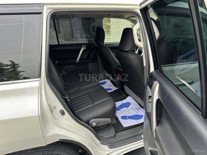Toyota Land Cruiser Prado 2012, 199,000 km - 2.7 л - Bakı