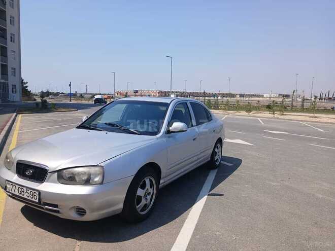 Hyundai Elantra 2003, 143,000 km - 1.6 l - Bakı