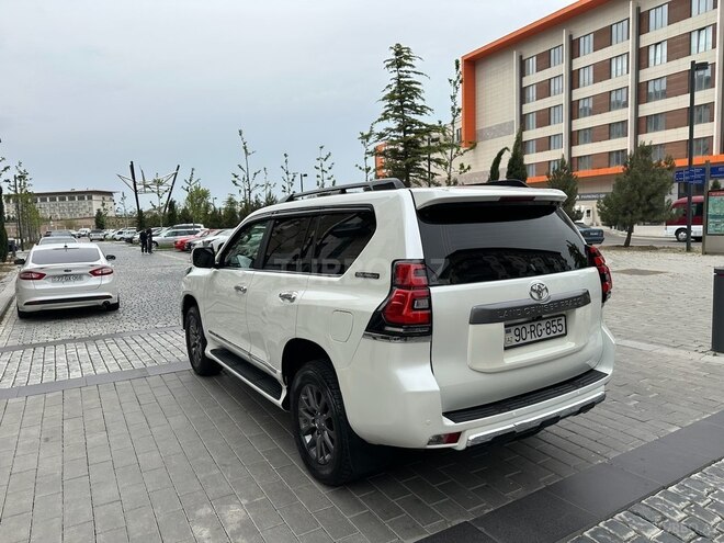 Toyota Land Cruiser Prado 2012, 199,000 km - 2.7 л - Bakı