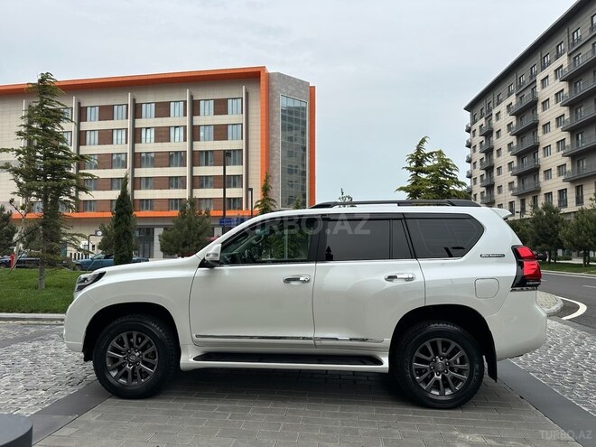Toyota Land Cruiser Prado 2012, 199,000 km - 2.7 л - Bakı