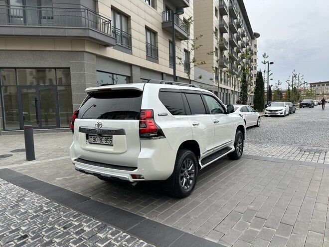 Toyota Land Cruiser Prado 2012, 199,000 km - 2.7 л - Bakı