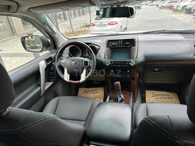 Toyota Land Cruiser Prado 2012, 199,000 km - 2.7 л - Bakı