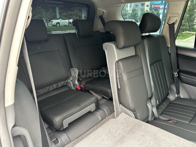 Toyota Land Cruiser Prado 2012, 199,000 km - 2.7 л - Bakı