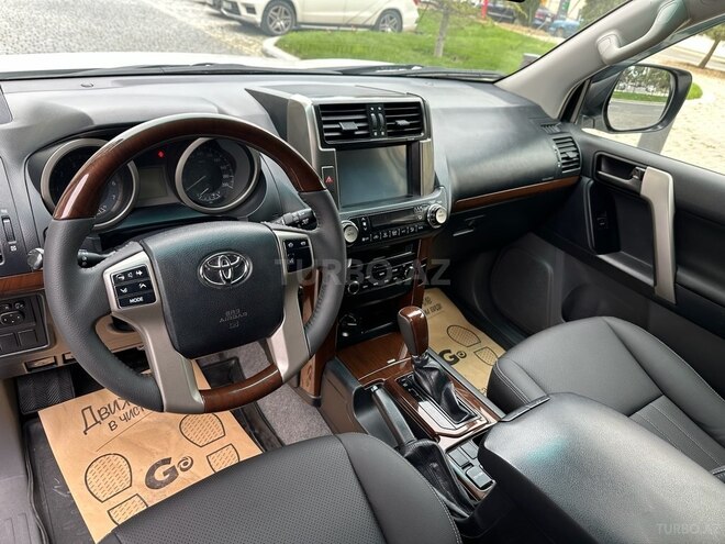 Toyota Land Cruiser Prado 2012, 199,000 km - 2.7 л - Bakı
