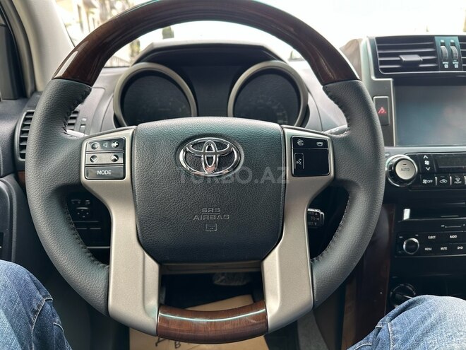 Toyota Land Cruiser Prado 2012, 199,000 km - 2.7 л - Bakı