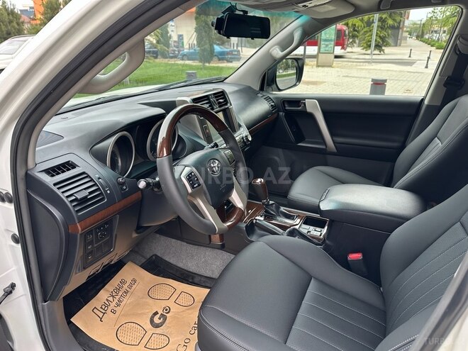 Toyota Land Cruiser Prado 2012, 199,000 km - 2.7 л - Bakı