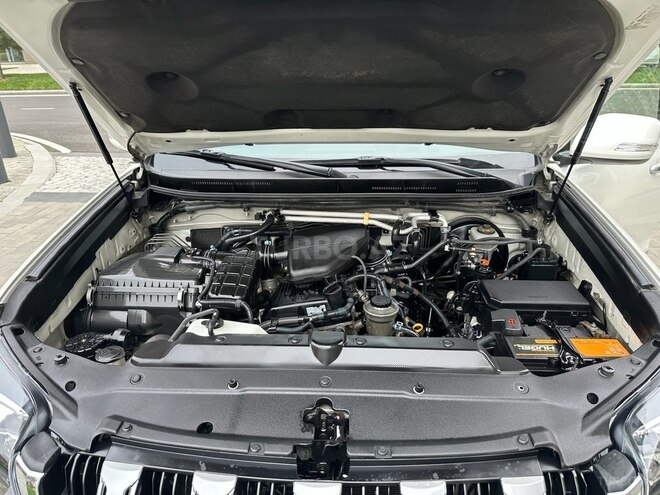 Toyota Land Cruiser Prado 2012, 199,000 km - 2.7 л - Bakı