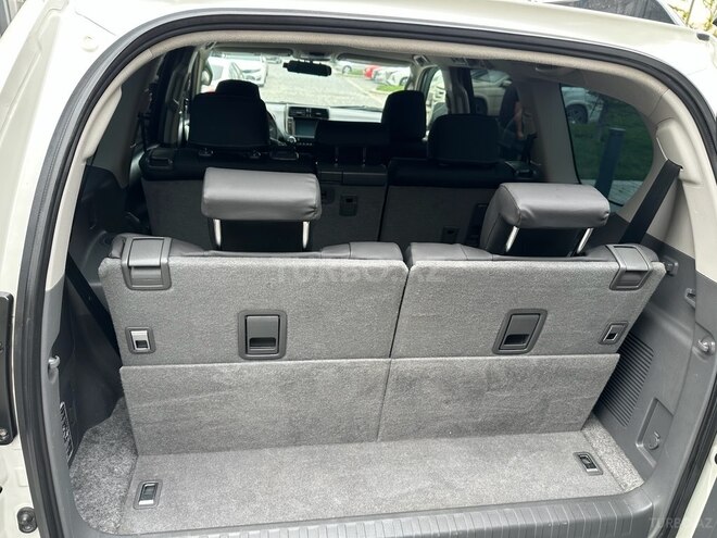 Toyota Land Cruiser Prado 2012, 199,000 km - 2.7 л - Bakı