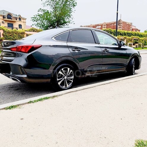 Changan Eado Plus 2023, 92,000 km - 1.4 l - Bakı