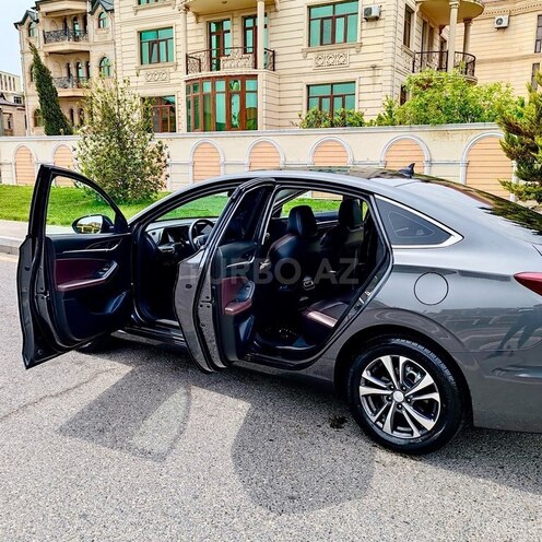 Changan Eado Plus 2023, 92,000 km - 1.4 l - Bakı