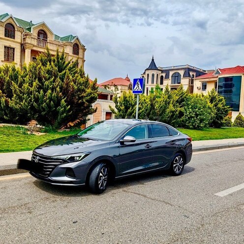 Changan Eado Plus 2023, 92,000 km - 1.4 l - Bakı